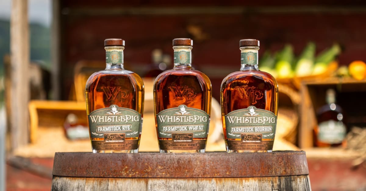 WhistlePig Just Released Its Rarest Three Whiskeys Yet - Men's Journal