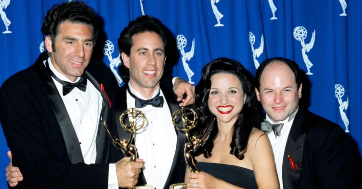 'Seinfeld' Reunion Everything We Know so Far Men's Journal