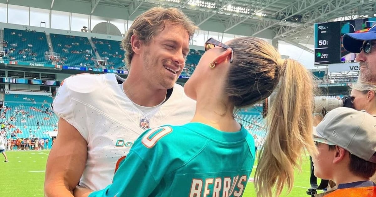 TikTok Star Alix Earle Finally Reveals Identity Of 'NFL Man': Miami ...