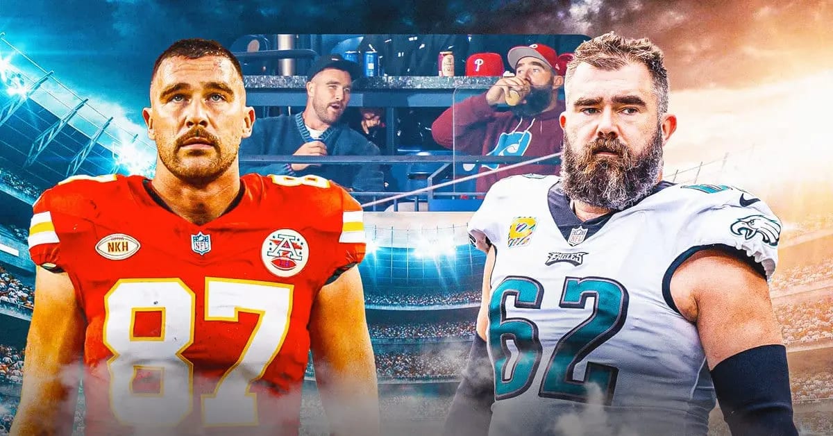 Travis Kelce's Niece Wyatt Goes Viral on TikTok; Swiftie Alert! Men's