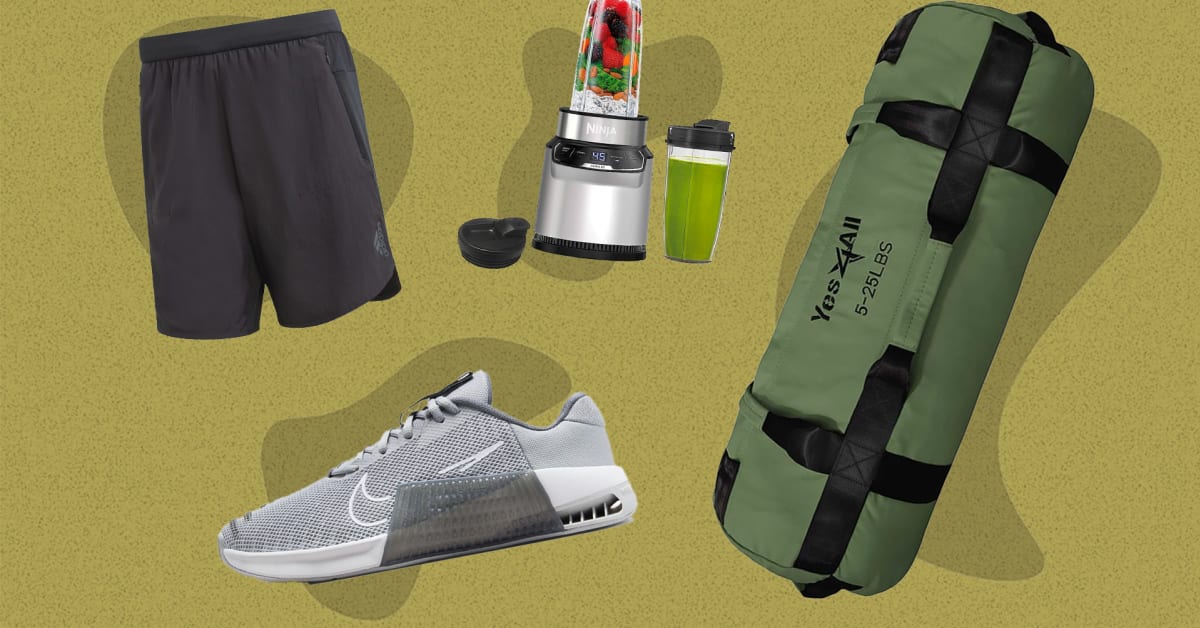 The 51 Best Gifts for Guys Who Love to Work Out