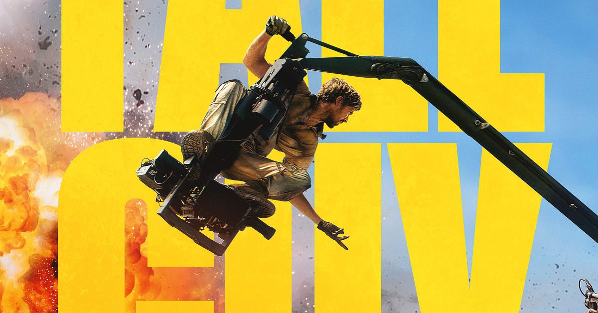 Trailer for Ryan Gosling's Action Comedy THE FALL GUY - The Stuntman  Becomes the Hero — GeekTyrant