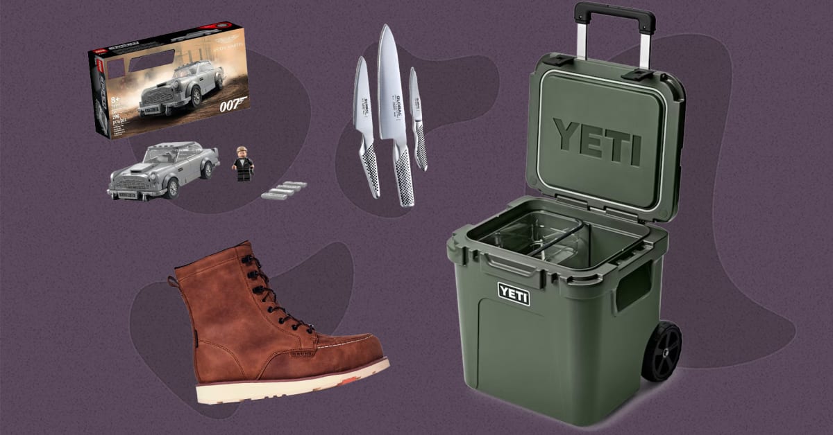 The 35 Best Gifts for Sons of All Ages and Interests - Men's Journal