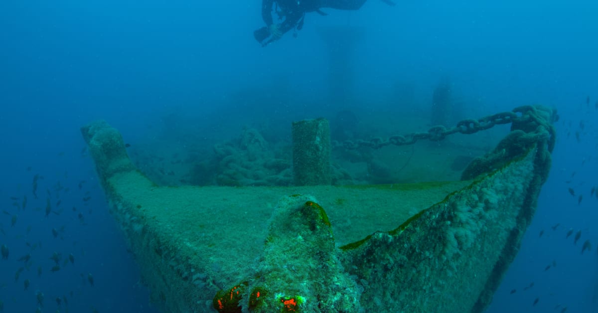 Colombia's ‘Holy Grail Of Shipwrecks’ To Be Exhumed With $20 Billion In ...