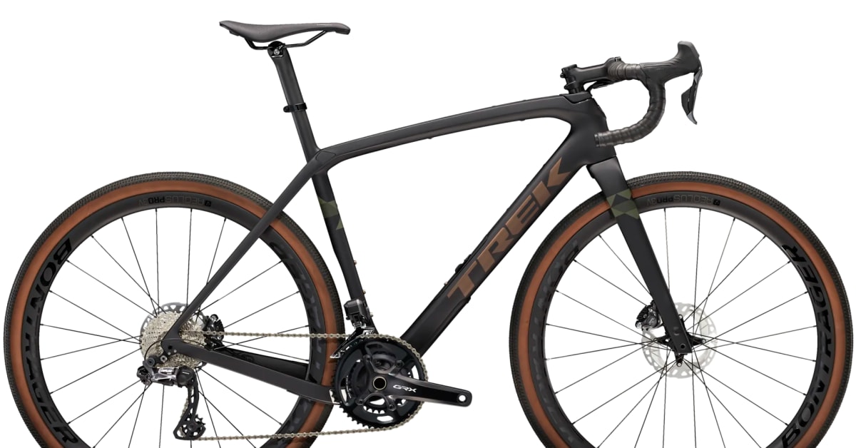 Bicicleta gravel Trek Checkpoint SLR 7 AXS