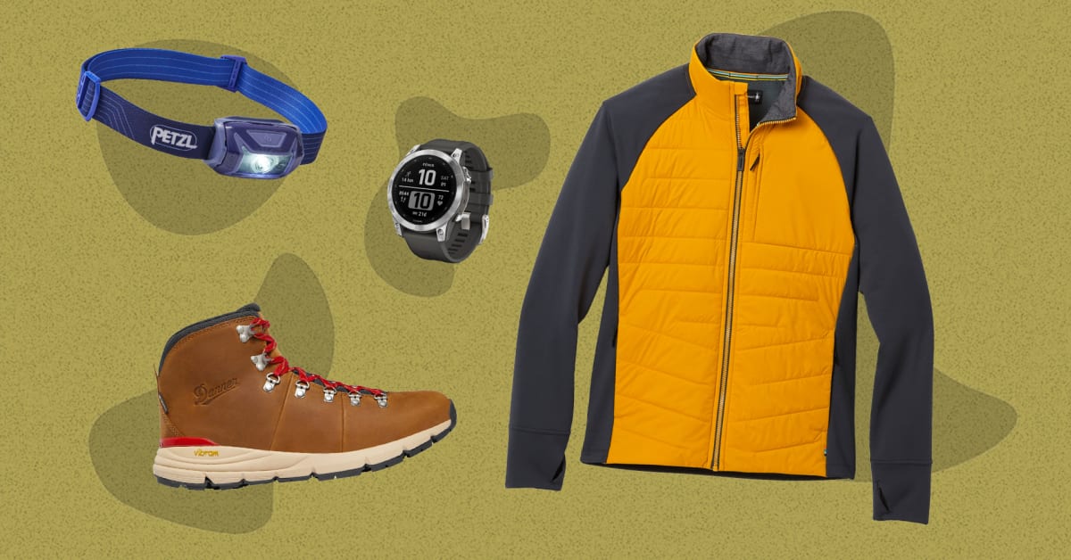 37 Best Gifts for Hikers in 2022: Trekking Poles, Backpacks, Hiking Boots  from REI, Garmin, Smartwool
