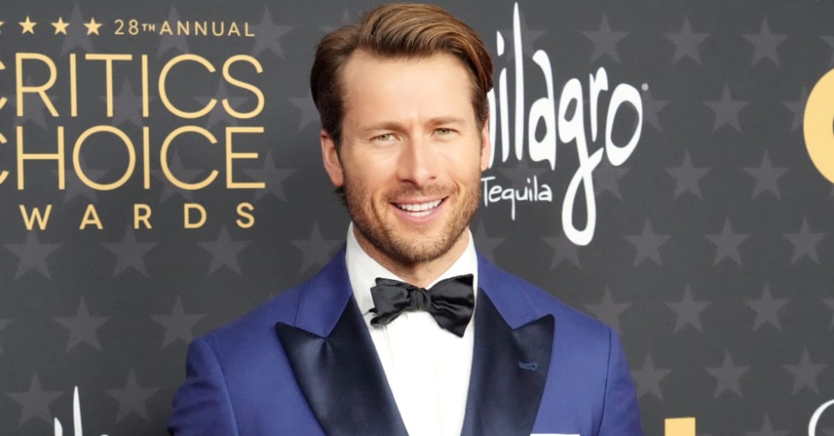 Glen Powell Reveals His Love-to-Hate Workout to Get in Leading Man ...