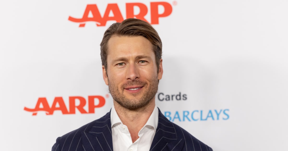 Glen Powell Admits He Only Did Nude Photoshoot to Bury Embarrassing ...