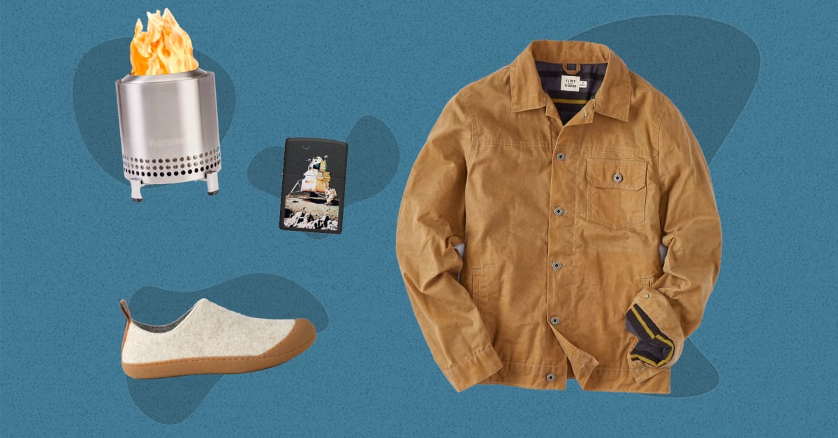 Holiday Gift Guide 2023: Gifts for Him | Carly A. Hill