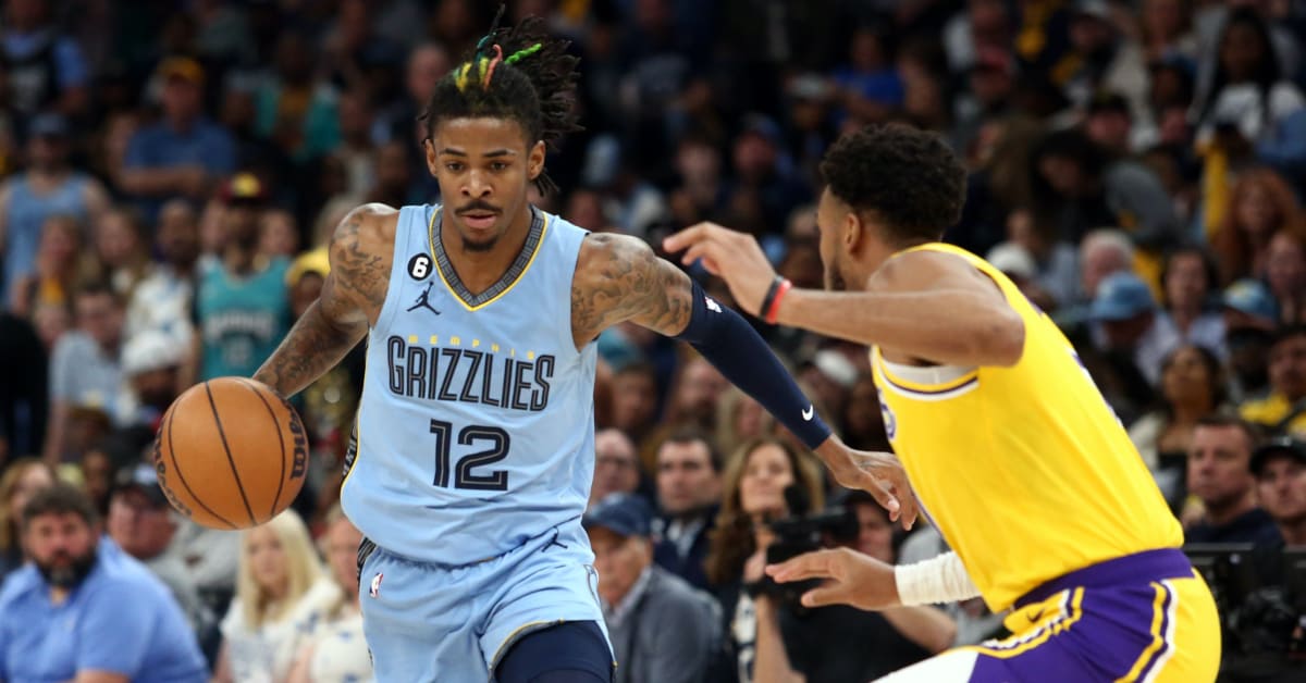 Memphis Grizzlies Point Guard Ja Morant Set To Return From Latest ...