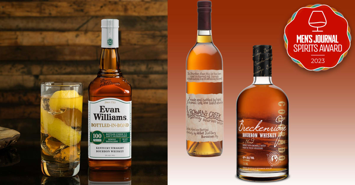 The 12 Best Bourbons to Drink in 2023
