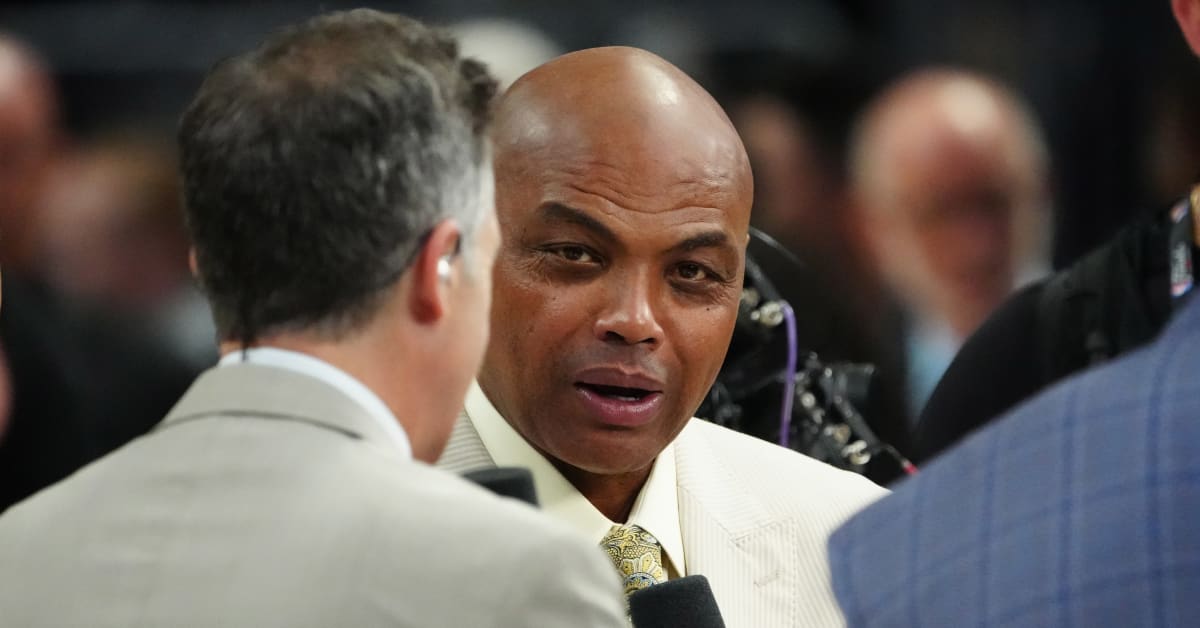 Charles Barkley Doesn't Want Los Angeles Lakers Hanging In-Season ...