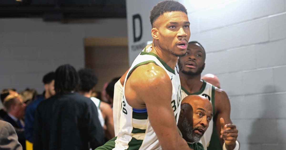 Milwaukee Bucks' Giannis Antetokounmpo, Indiana Pacers Start Wild Beef ...