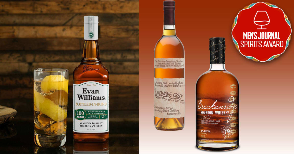 Best Bourbons of 2024 to Drink Neat or in a Highball Men's Journal