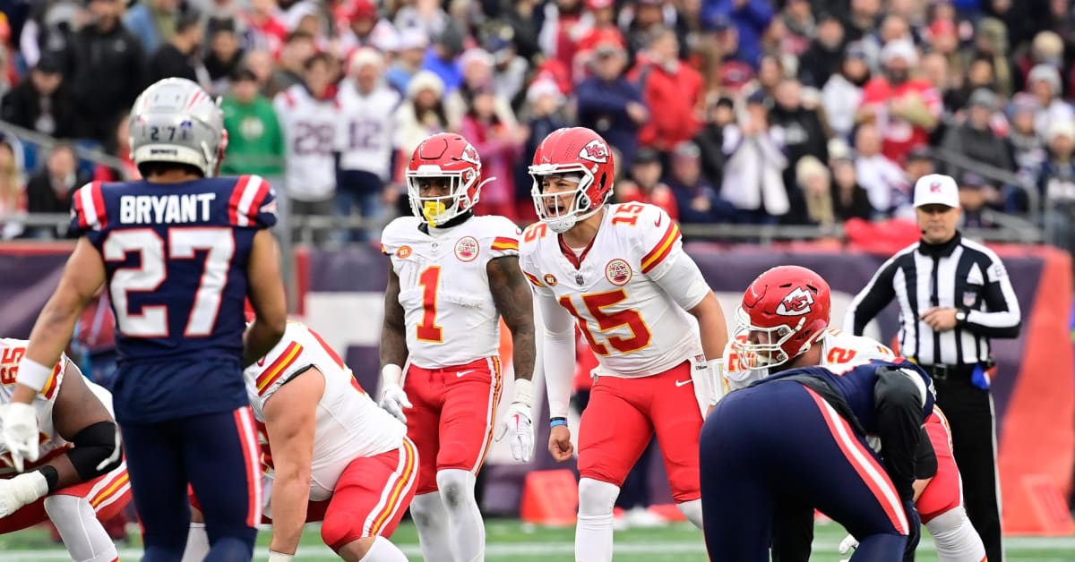 Dad Bod! Unflattering Patrick Mahomes Picture Sends Kansas City Chiefs ...