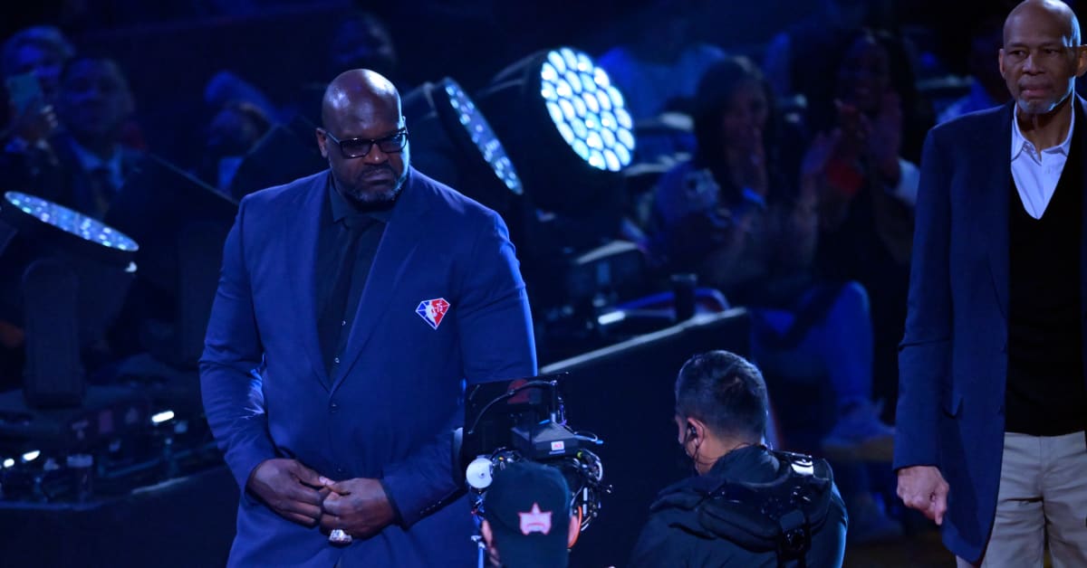 ESPN's 'First Take' Goes Viral For Heated Shaquille O'Neal, Greatest ...