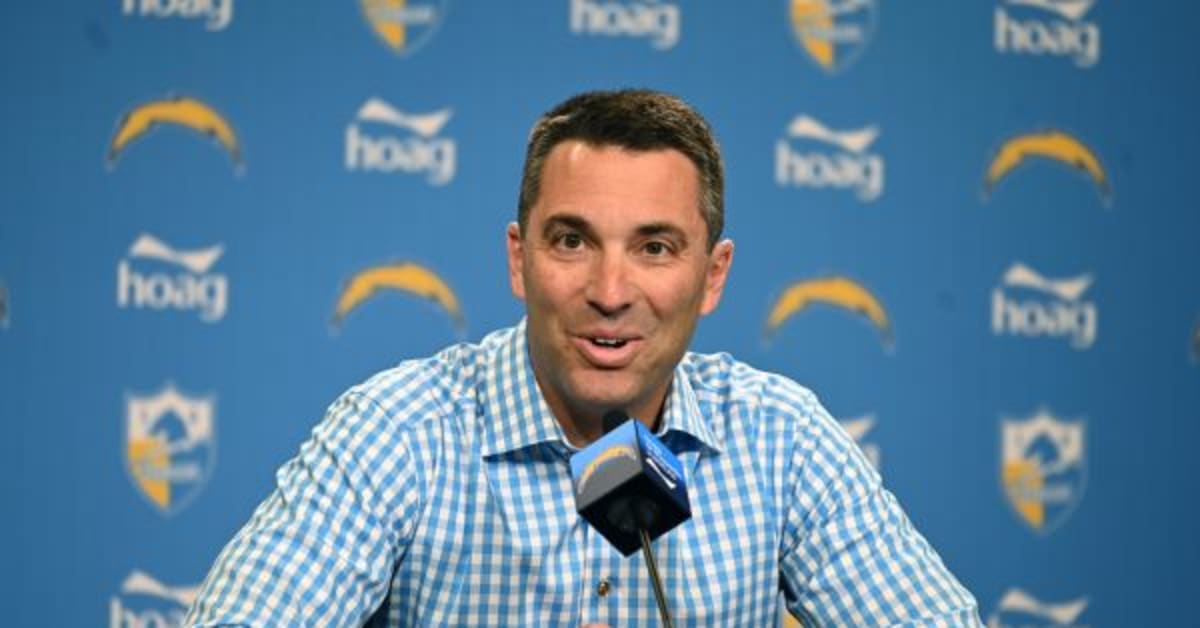 Ousted Los Angeles Chargers General Manager Tom Telesco Posts Goodbye ...