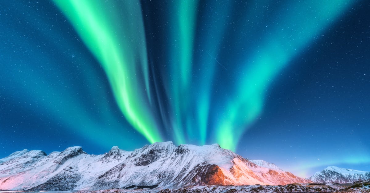 Scientist Say 2024 Will Be the Year of Northern Lights - Men's
