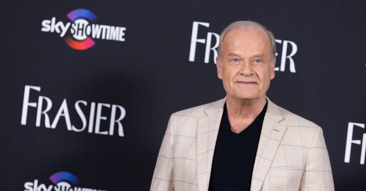 Kelsey Grammer Explains Why He Wants Shelley Longs' Iconic ‘Cheers ...