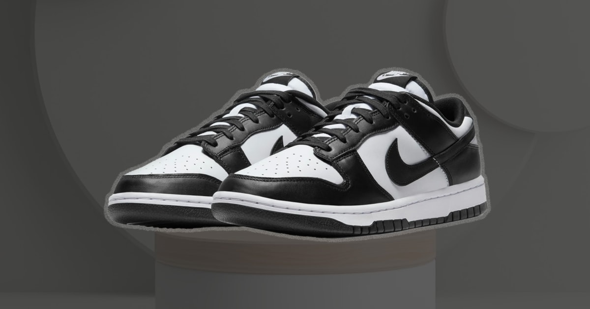 Nike Panda Dunks Are Back in Stock at Nordstrom Men's Journal