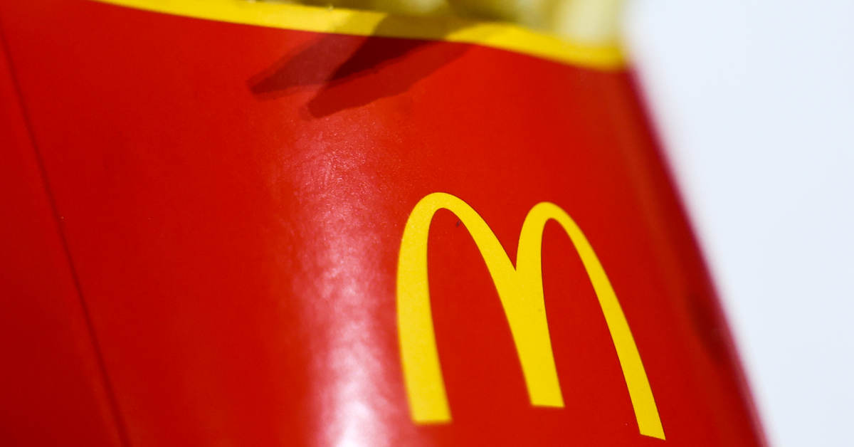 McDonald's Announces New McValue Menu for 2025 Men's Journal