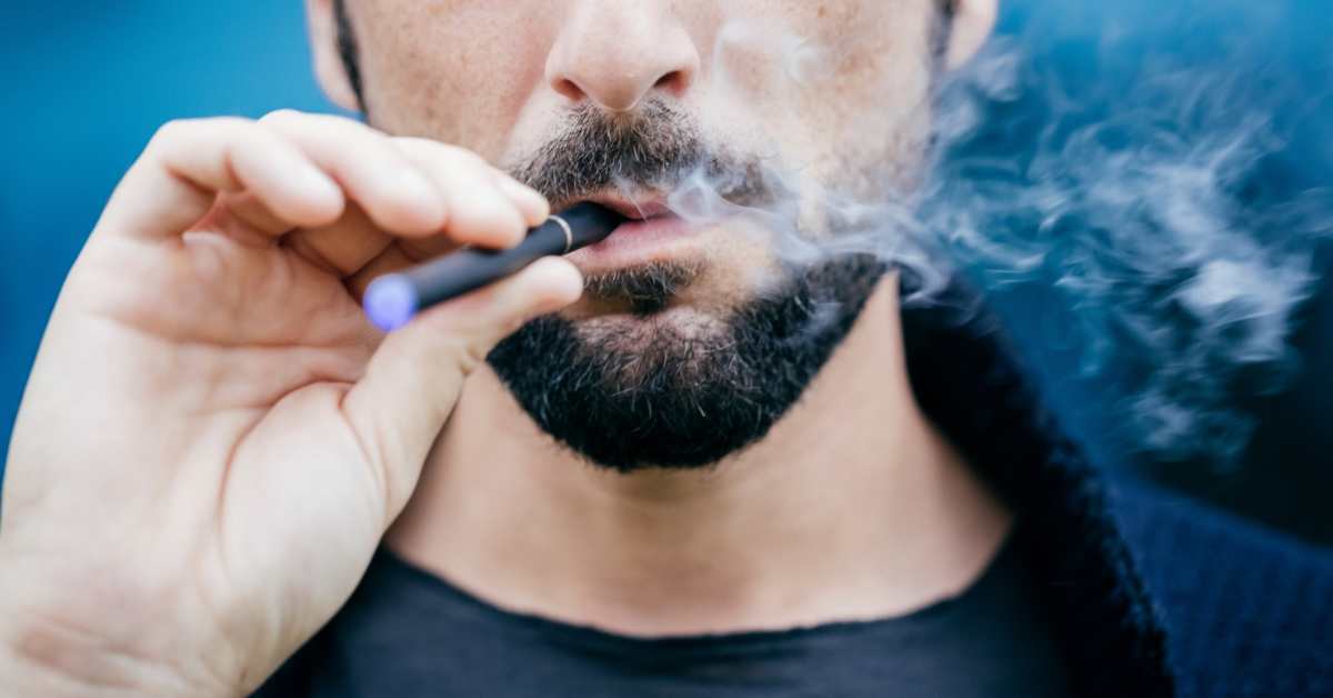 Vaping May Impact This Key Health Stat as Much as
Cigarettes, Study Shows​ 