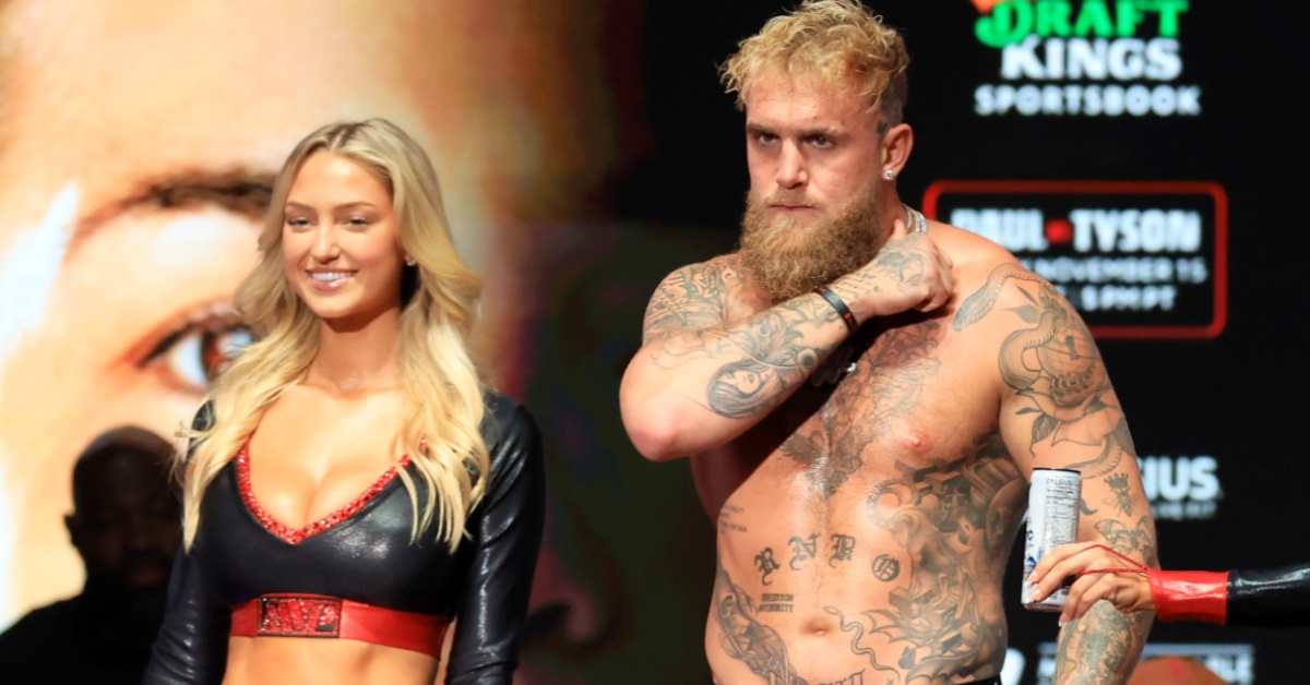 Ring Girl From Mike Tyson-Jake Paul Fight Hits Viral
Milestone​ 