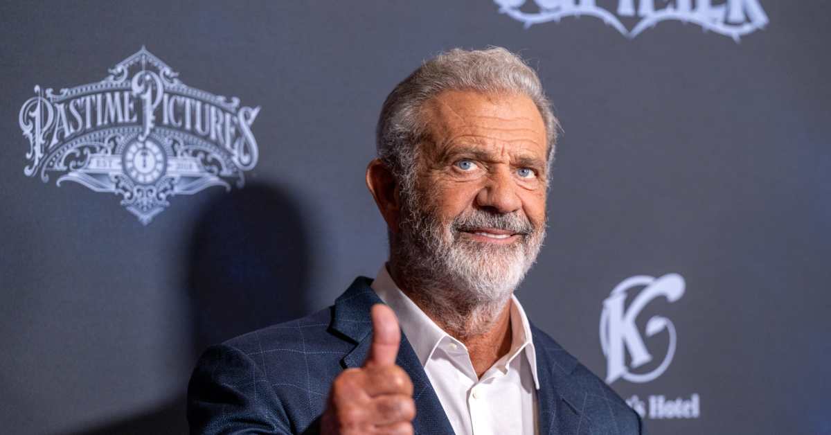 Mel Gibson Says 'Passion of the Christ' Sequel Will Be an 'Acid Trip ...