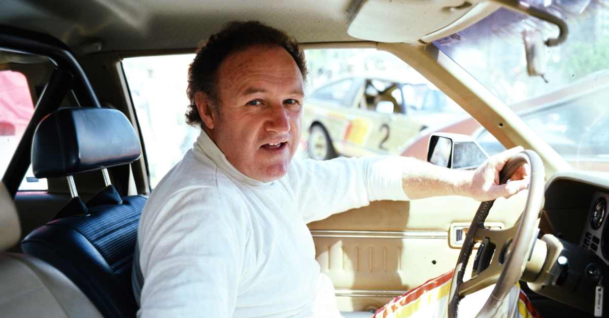 Sheriff Reveals Gene Hackman Wife's Last Phone Call - Men's Journal