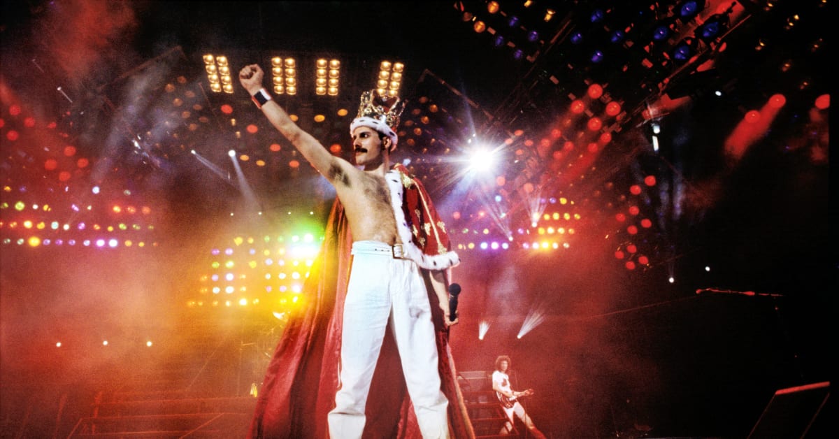 Freddie Mercury's Personal Items Are Being Auctioned Off - Men's Journal