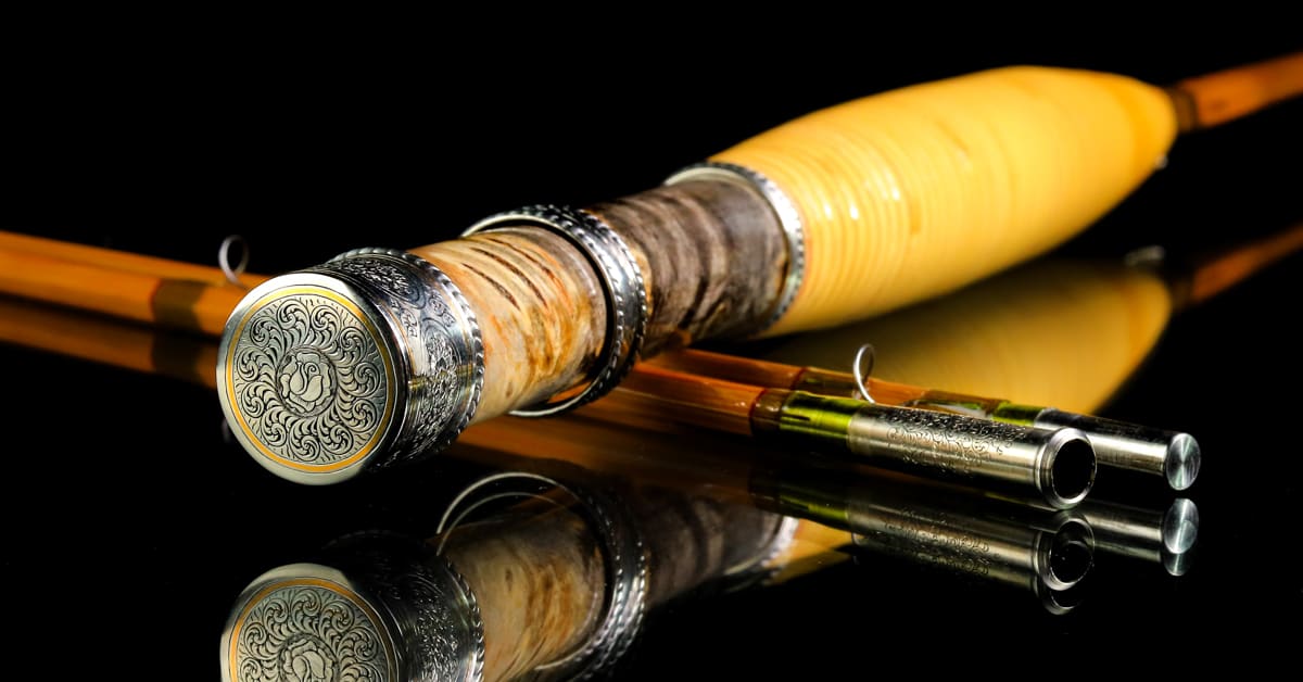 A Fly Fishing Tradition: Is a Bamboo Fly Rod Worth the High Price? - Men's  Journal