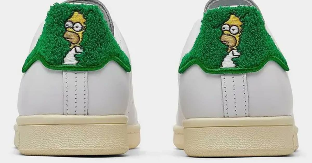 homer simpson converse