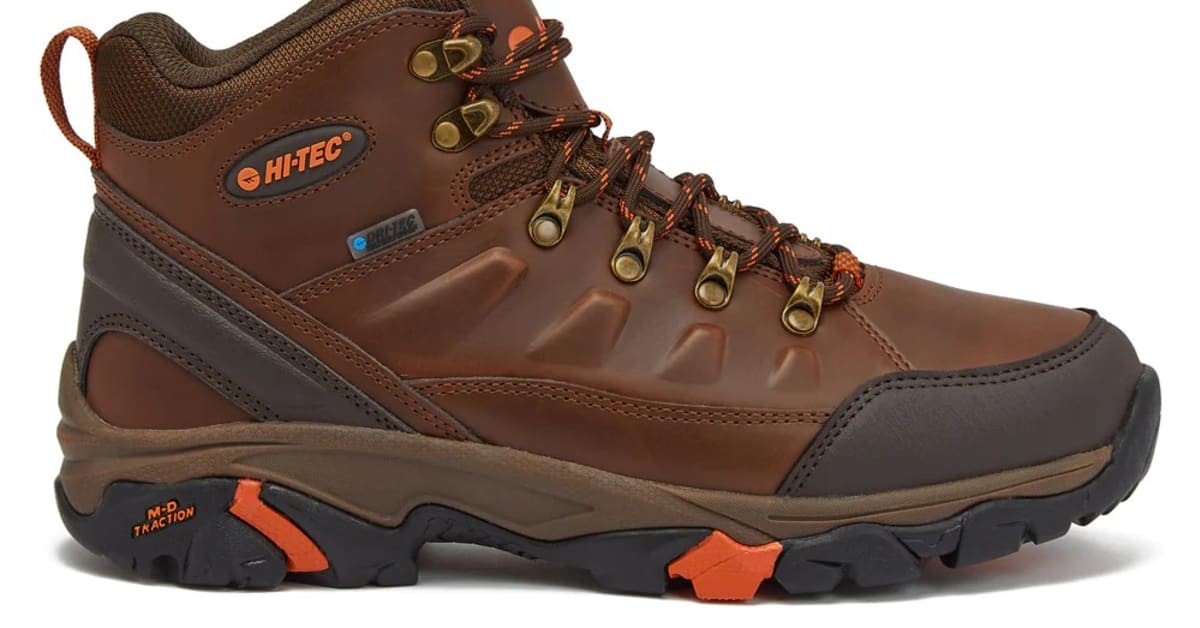 Hi-Tec Boots Offer Unmatched Versatility & Style - Men's Journal | Sneakers