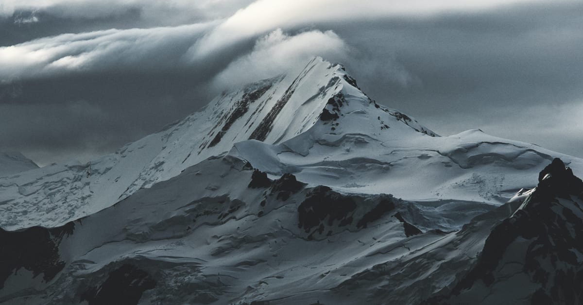 Casper Mountaineer Makes It To Top Of Antarctica's Tallest Peak