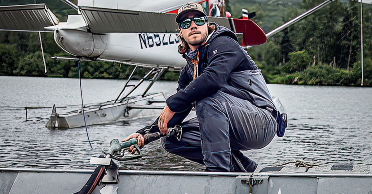 Alaska Fishing Guides & Gear