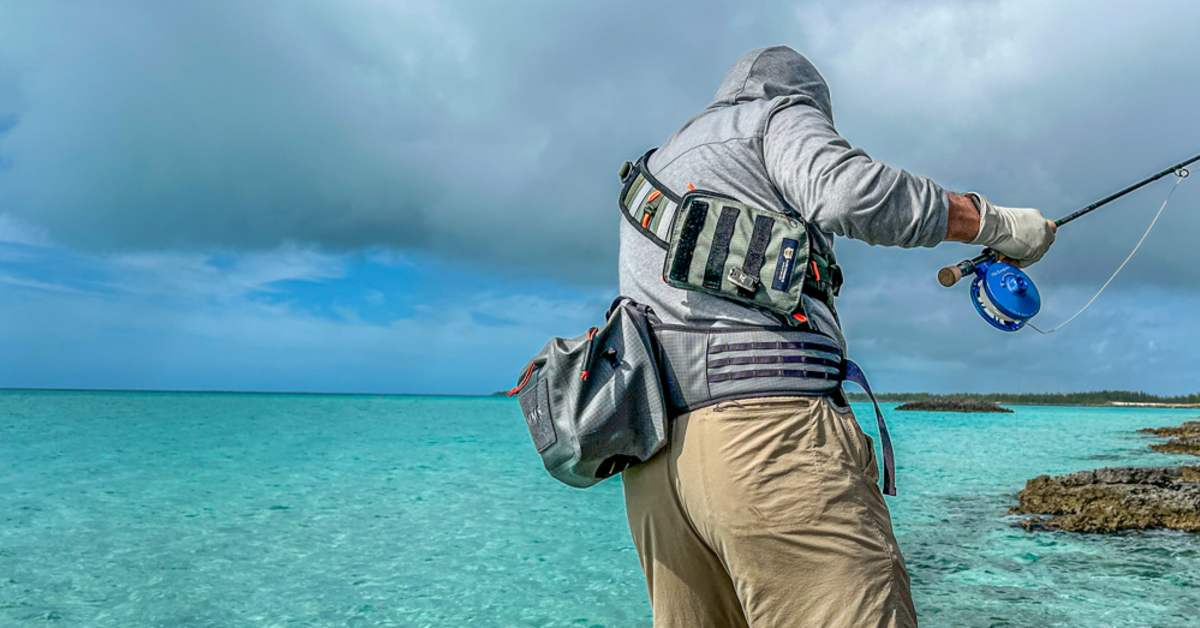 Simms Fly Fishing Travel Gear 