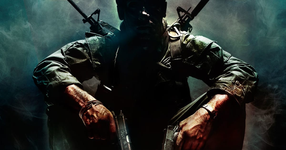 Call of Duty Black Ops Is Back For 2024 - Men's Journal | Video Games