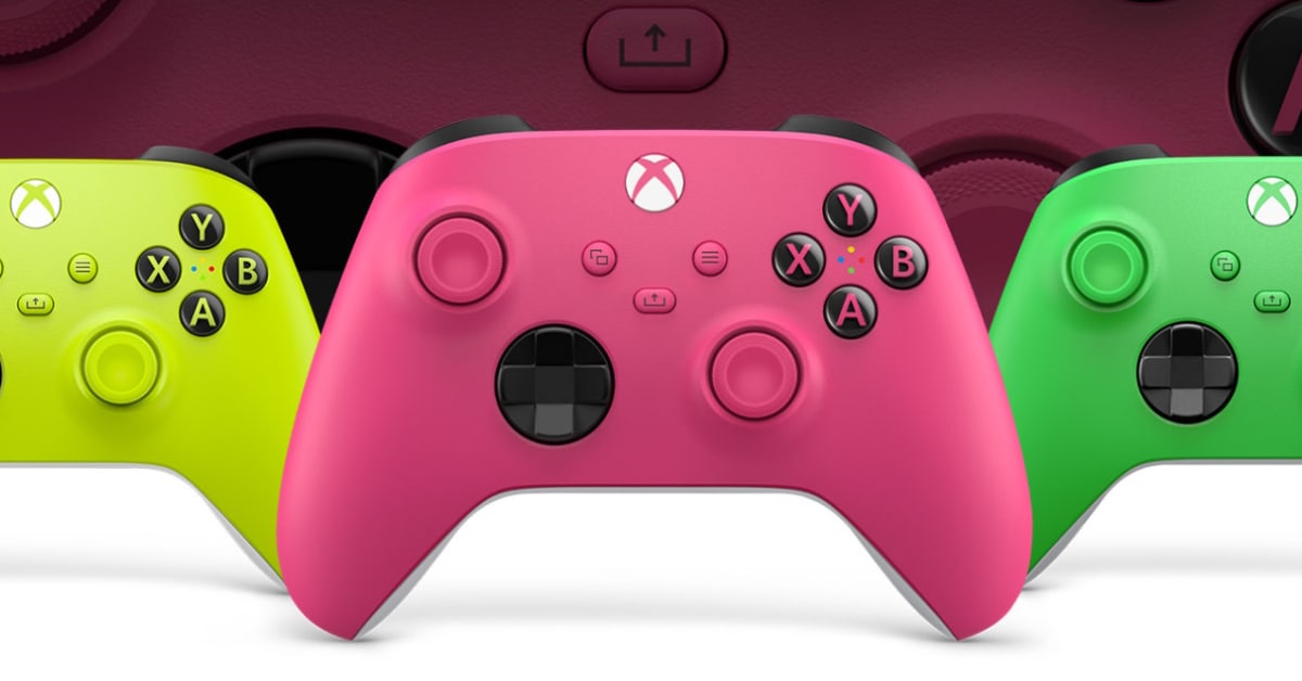 Xbox Will Ban Unauthorized Controllers From November - Men's Journal ...