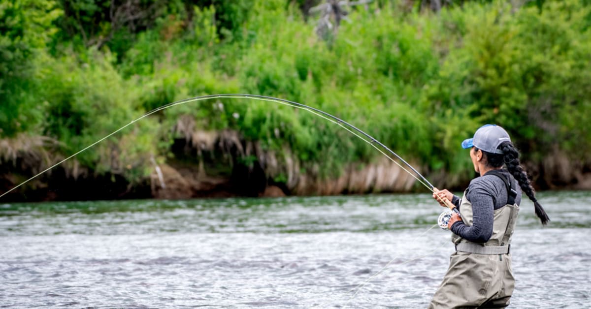 Beginner Fly Fishing: Learn this One Thing to Increase your Catch