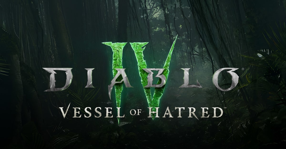 Diablo 4’s First Expansion Is Vessel Of Hatred, Introduces New Playable ...