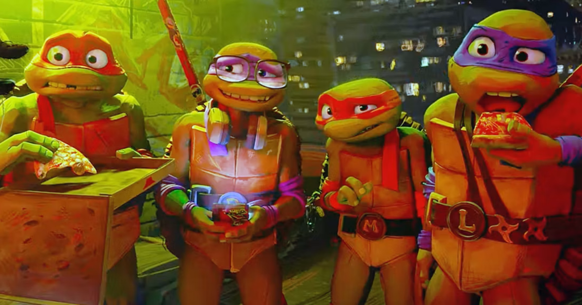 Every Ninja Turtles Movie, Ranked From Worst to Best