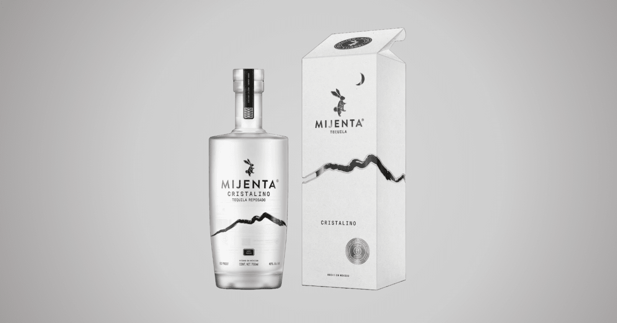 Mijenta Releases New Cristalino Tequila - Men's Journal