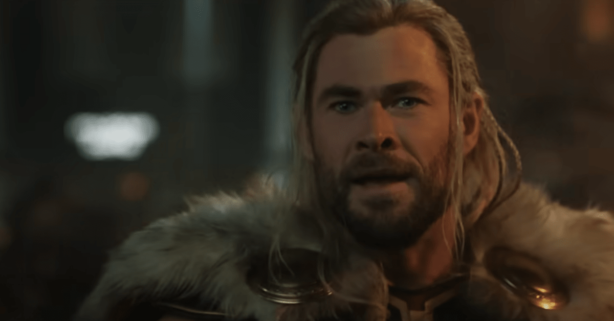 Chris Hemsworth Reveals Disappointment in Thor Love and Thunder: “I ...