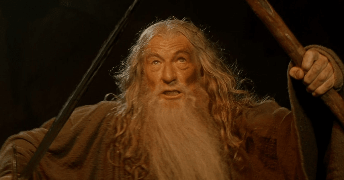 Sir Ian Mckellen Hospitalized After Falling Off Stage - Men's Journal 