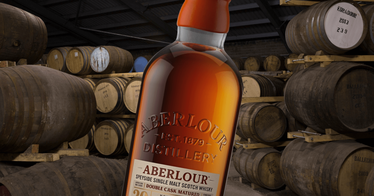 Aberlour Releases Double Cask Matured 20-Years-Old - Men's Journal