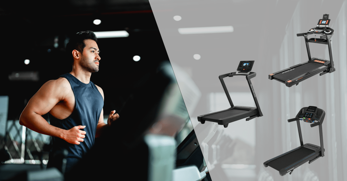 The 5 Best Treadmills for Running of 2024 Men's Journal