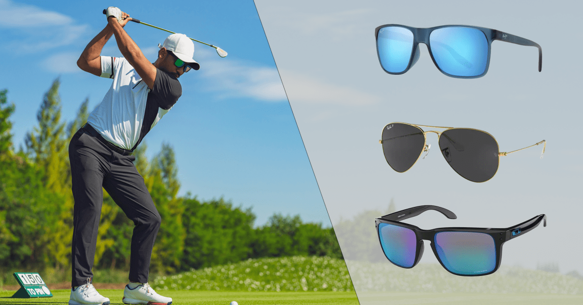 The Best Golf Sunglasses of 2024 Men's Journal