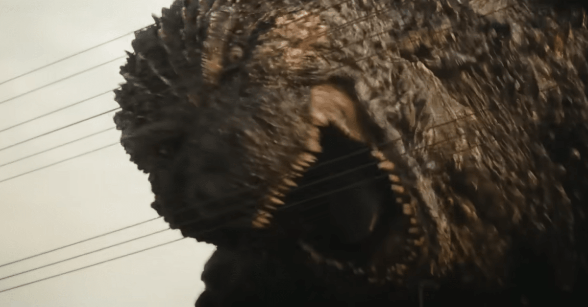 Godzilla Minus One Gets Official Trailer - Men's Journal | Streaming