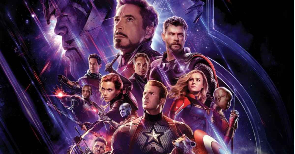 Avengers: Endgame Portal Scene Almost Didn’t Happen - Men's Journal ...