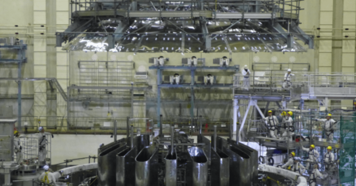 Tony Stark Would Be Proud: Japan's Fusion Reactor Marks Momentous ...